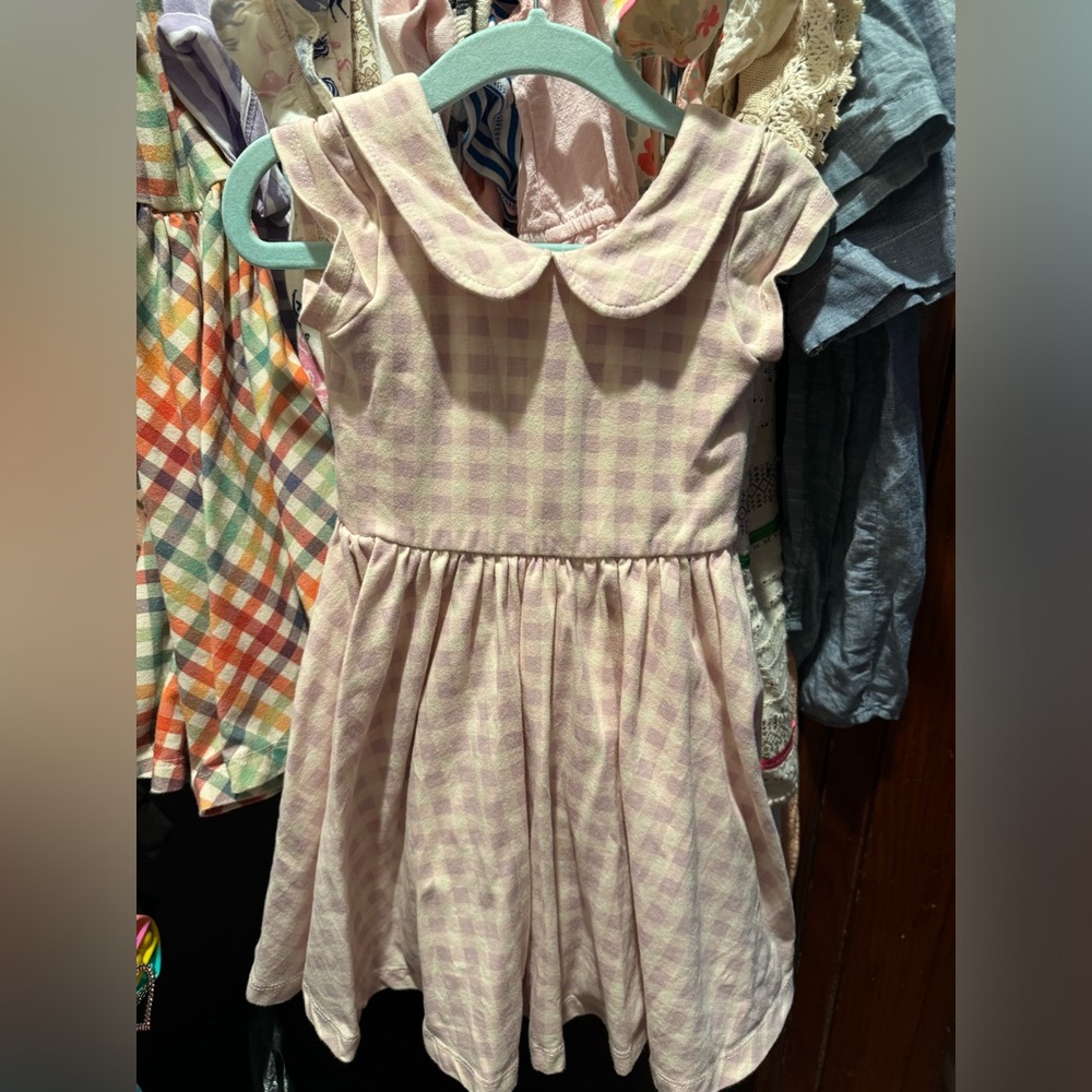 Alice + Ames Peter Pan Ballet Dress 4t